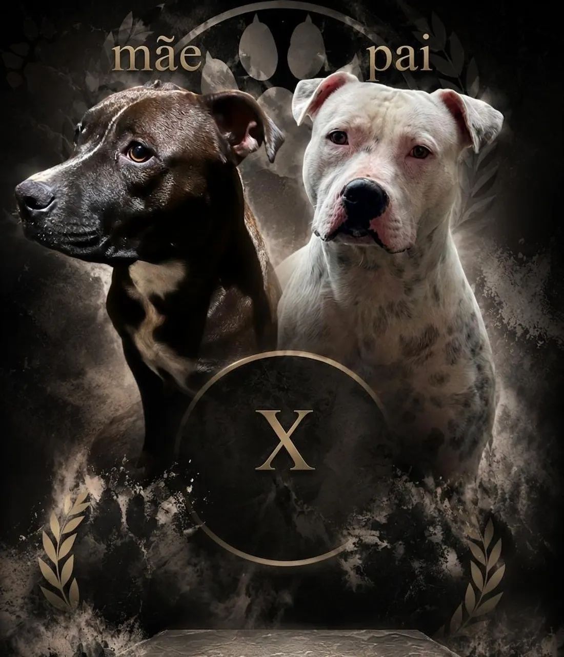 Pitbull Filhote 