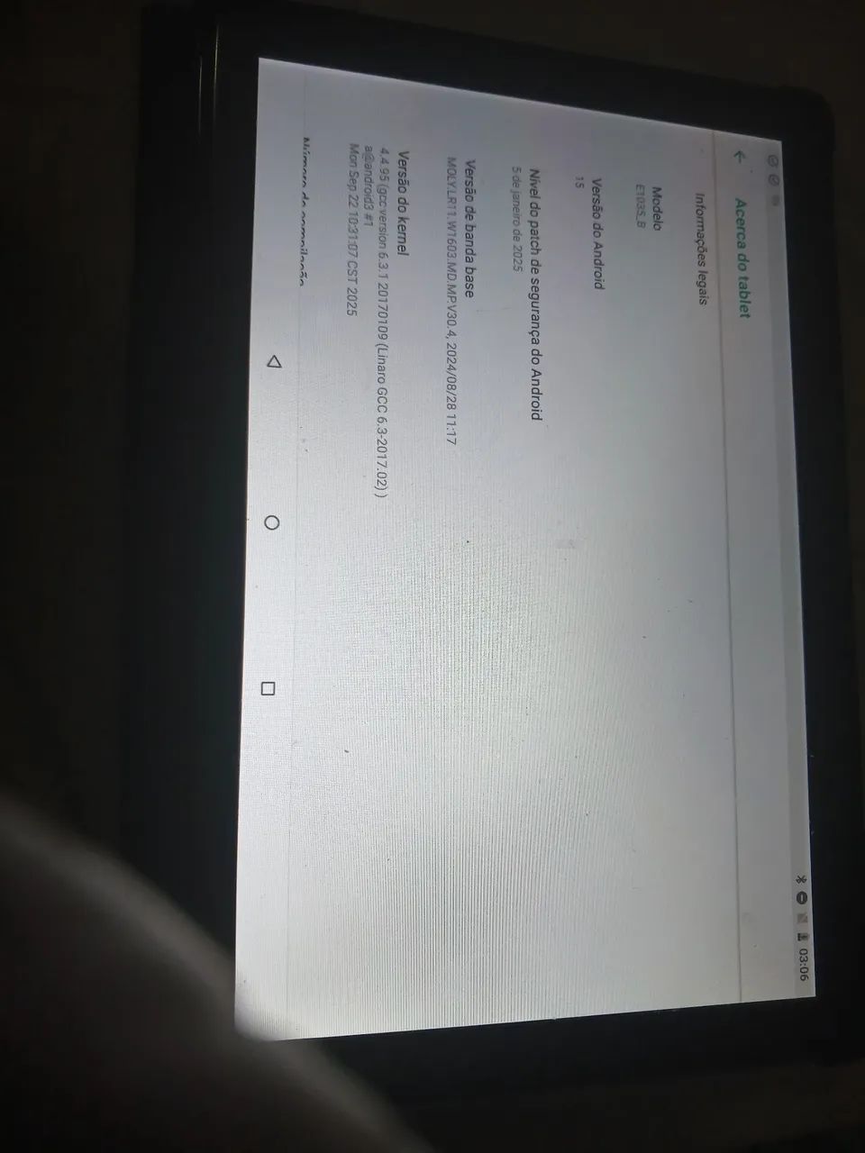 Tablet Easytech