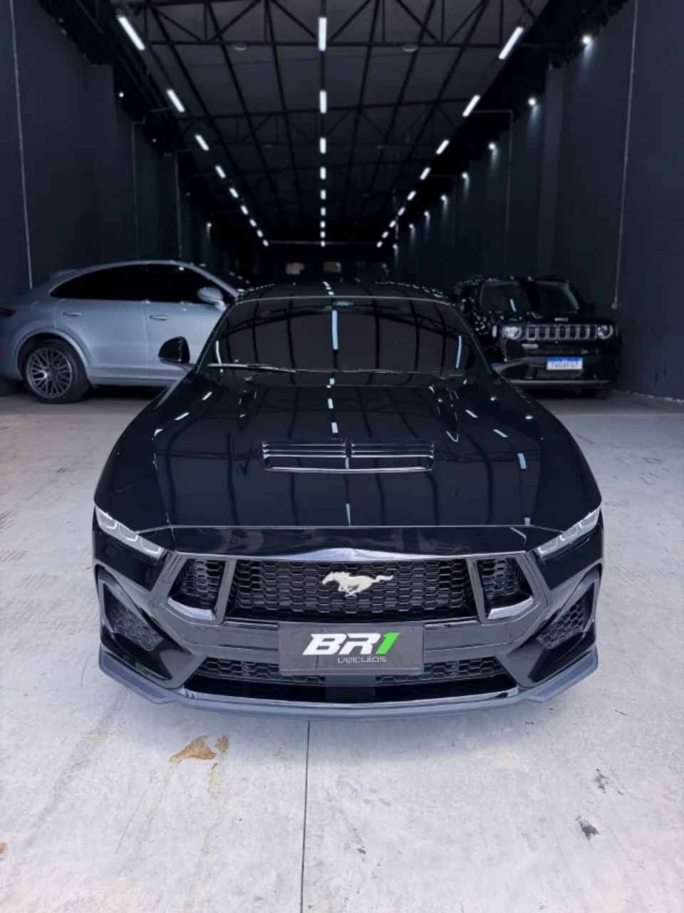 Ford Mustang GT Performance 5.0 V8 2024
