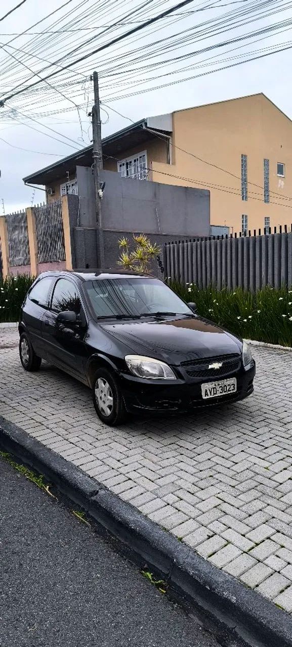 Chevrolet Celta 2009