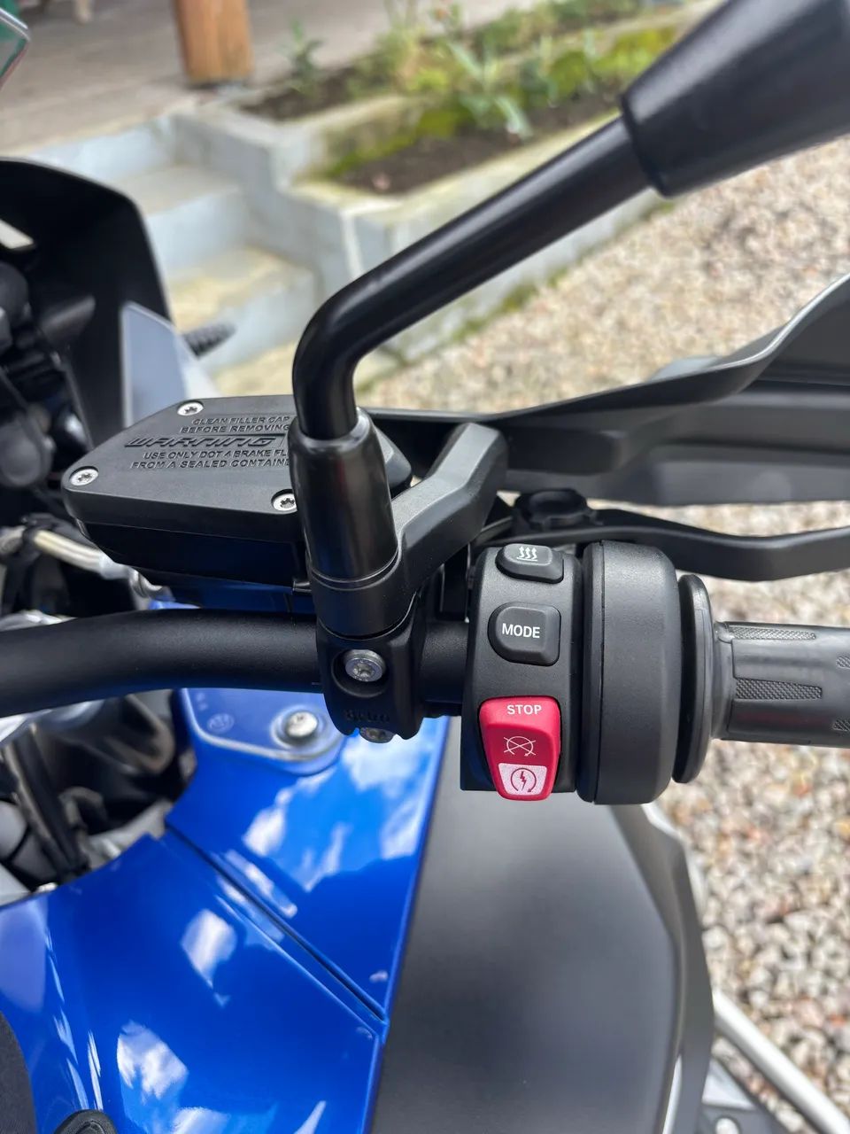 BMW R1250 gsa  - Foto 3