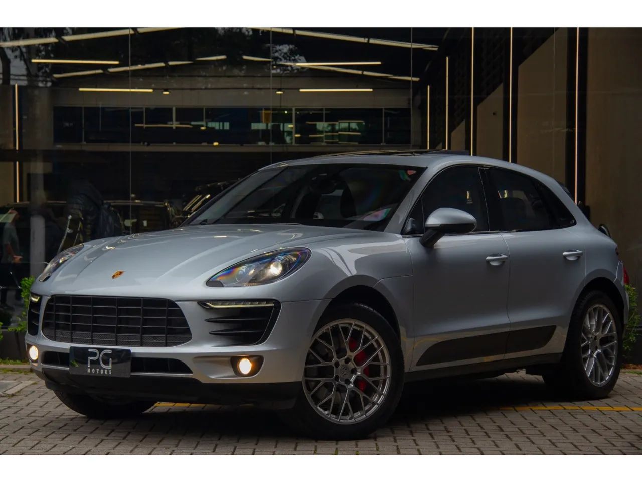 Porsche Macan S 3.0 Bi-turbo 340cv 2017