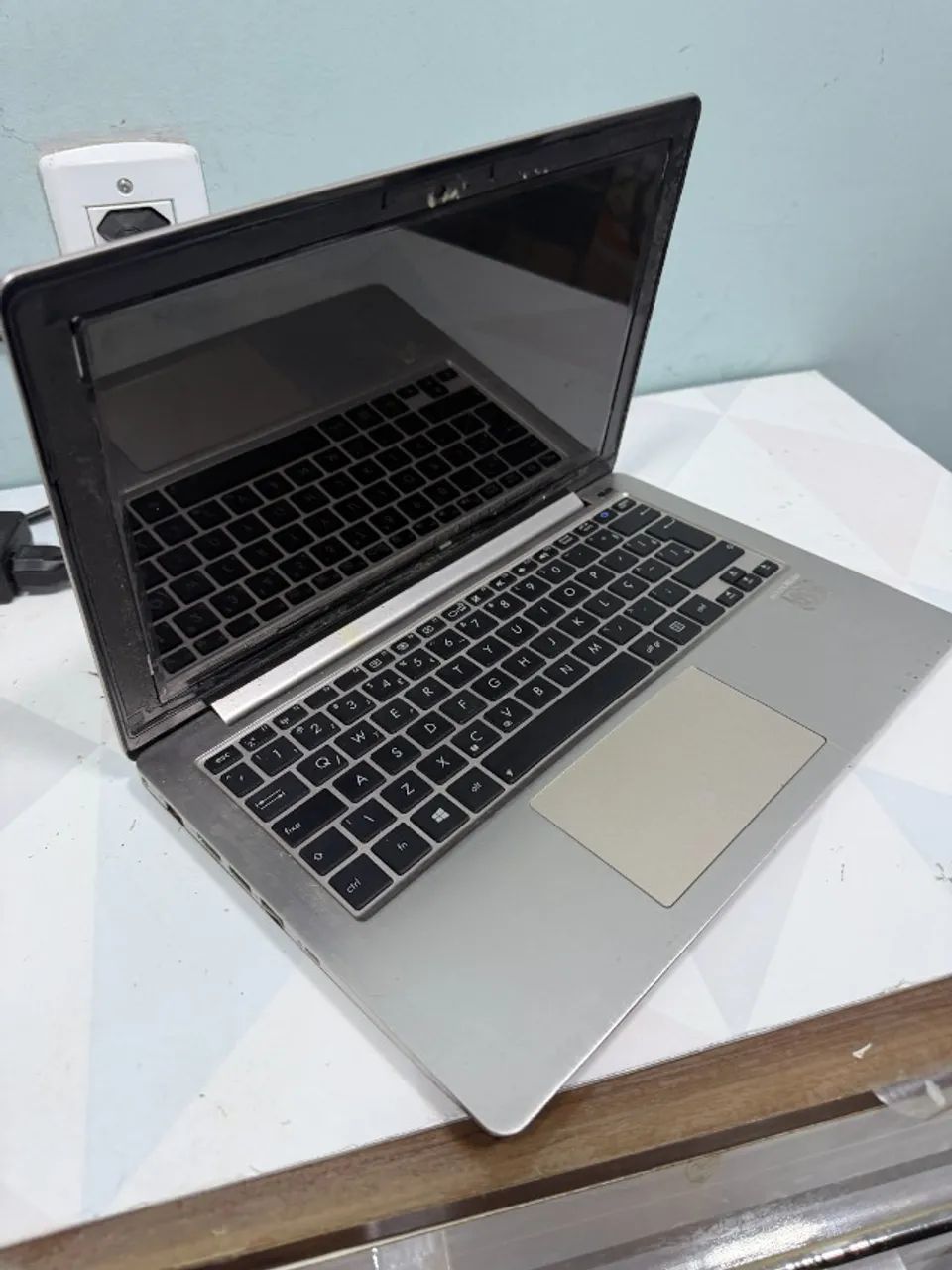 Notebook ASUS Core i3 2ª Geração HD 300GB Preço de Desapego   - Foto 5