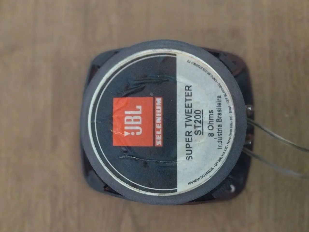 Super Tweeter JBL Selenium ST200 (8 Ohms) - Foto 2
