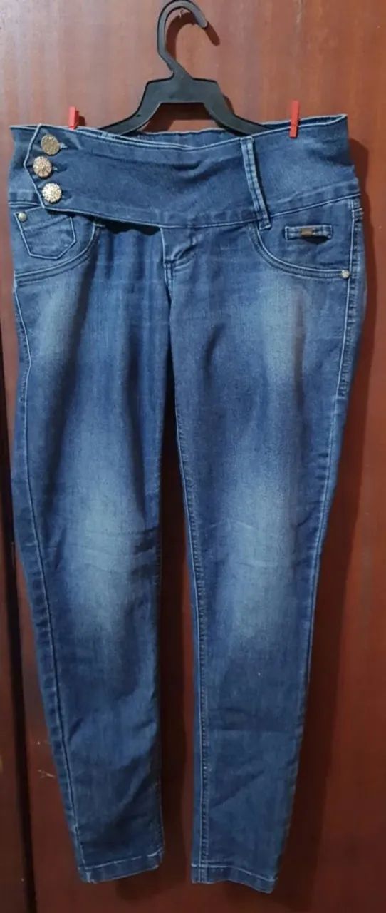 Calça Jeans (edição Registrada)