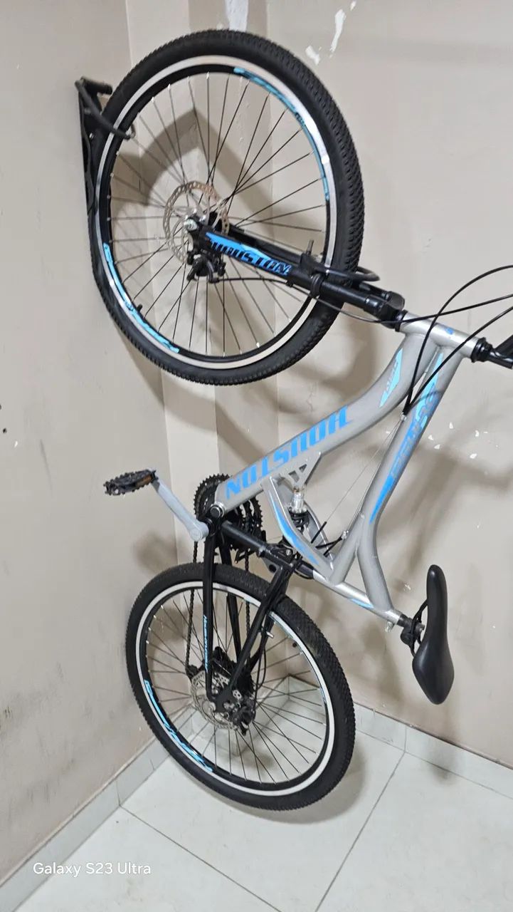 Bicicleta Houston perfeito estado 
