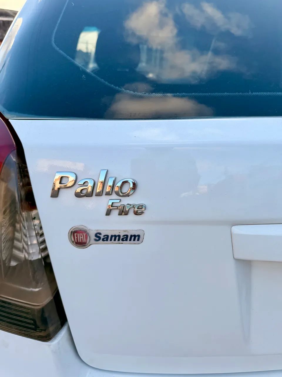 Fiat Palio 1.0/ Trofeo 1.0 Fire/ Fire Flex 4P 2016 - Foto 5