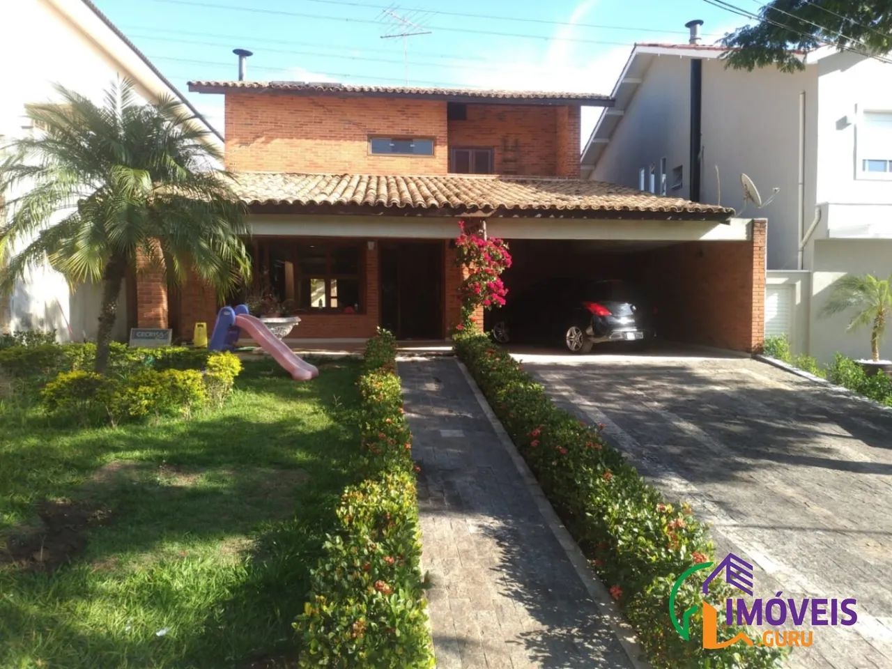 CASA EM CONDOMÍNIO - ALPHAVILLE - SP - Foto 2