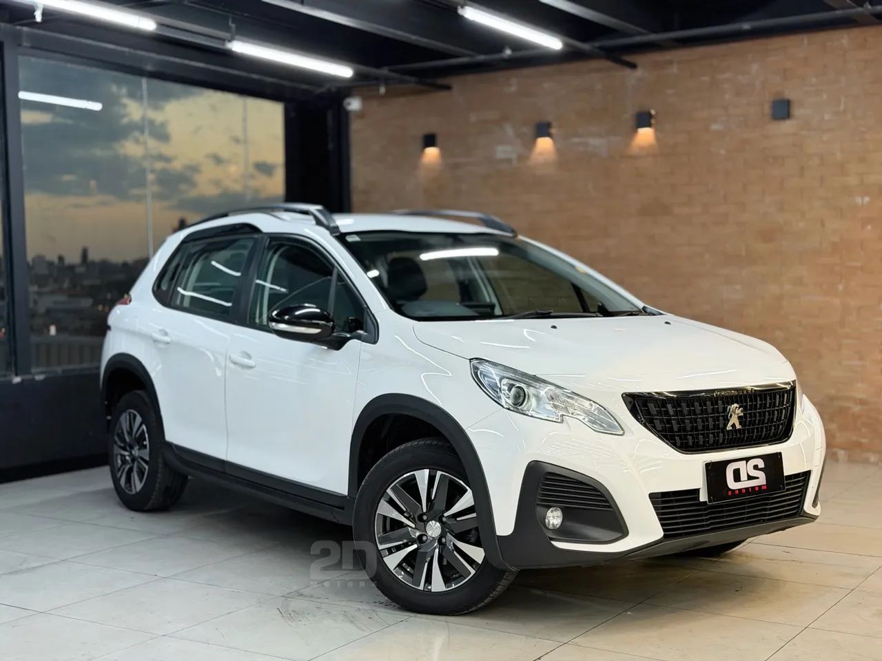 Peugeot 2008 Allure Pack 1.6 Flex 16V Aut. 2022
