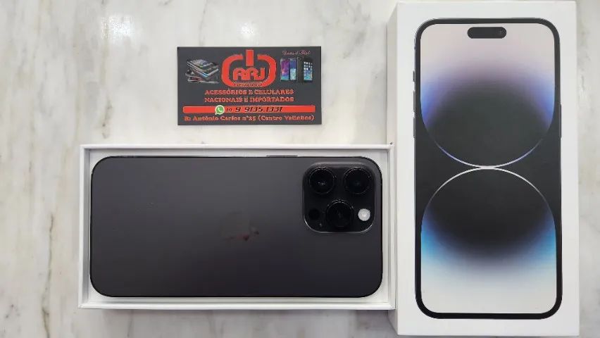iPhone 14 Pro Max 128GB - Foto 3