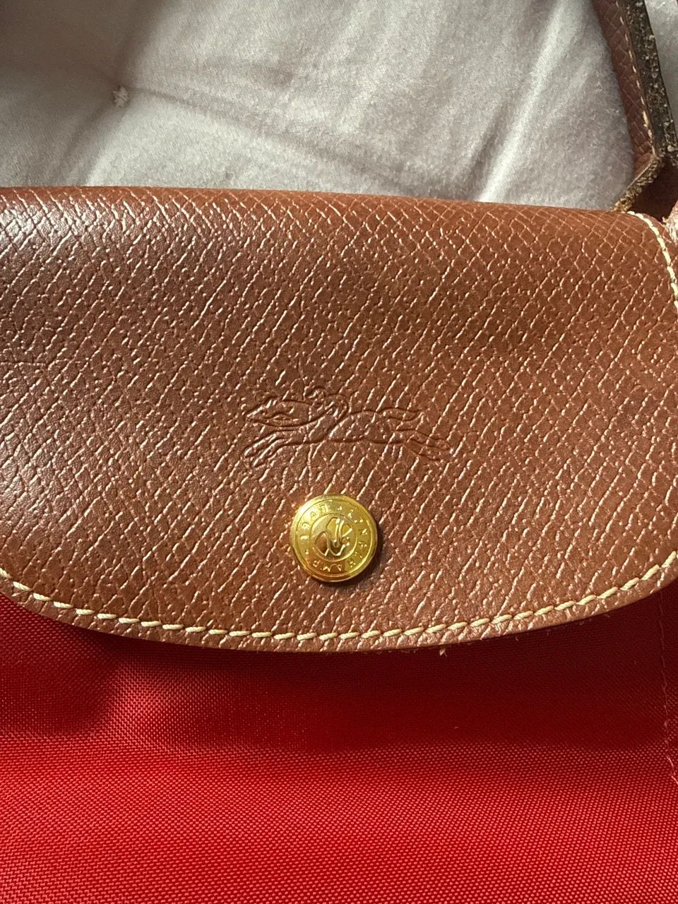 Bolsa long champ original  - Foto 3