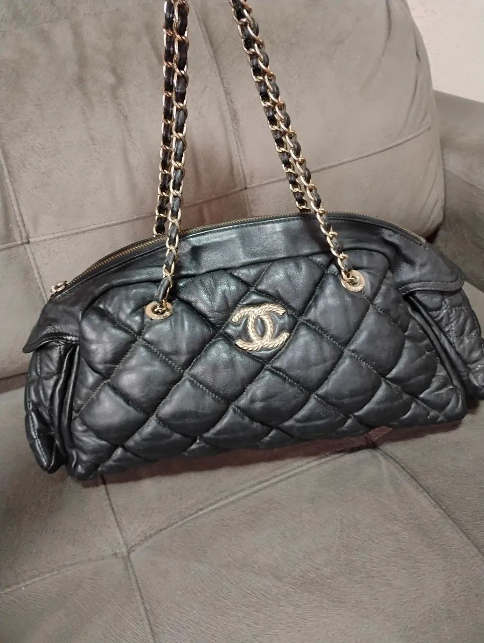 Bolsa ch4nel super clone 