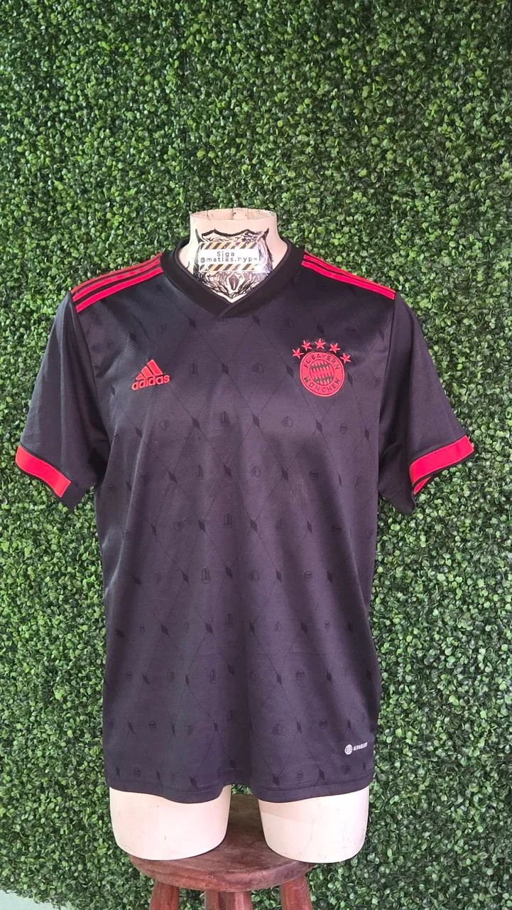 Camisa Bayer Munich  - Foto 3