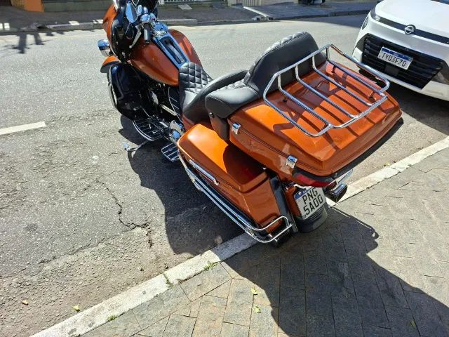 Electra Glide FLHTK 2016 - Foto 4