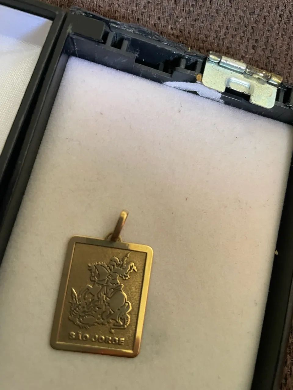 Pingente de ouro  - Foto 3