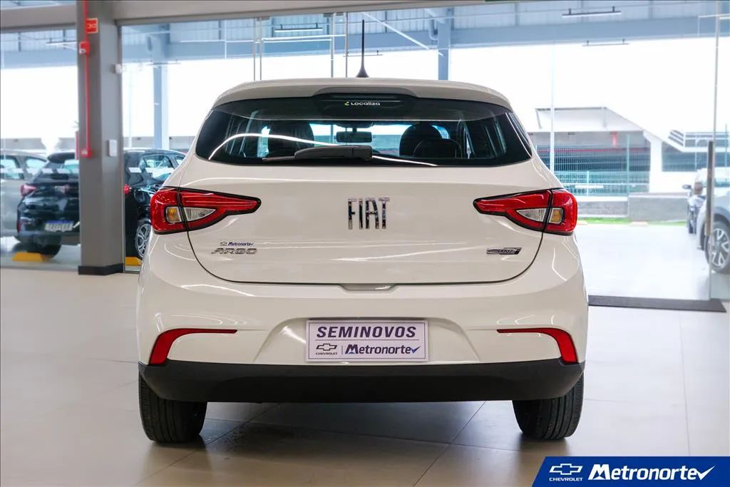 Fiat Argo Drive 1.0 Firefly 2026 - Foto 5