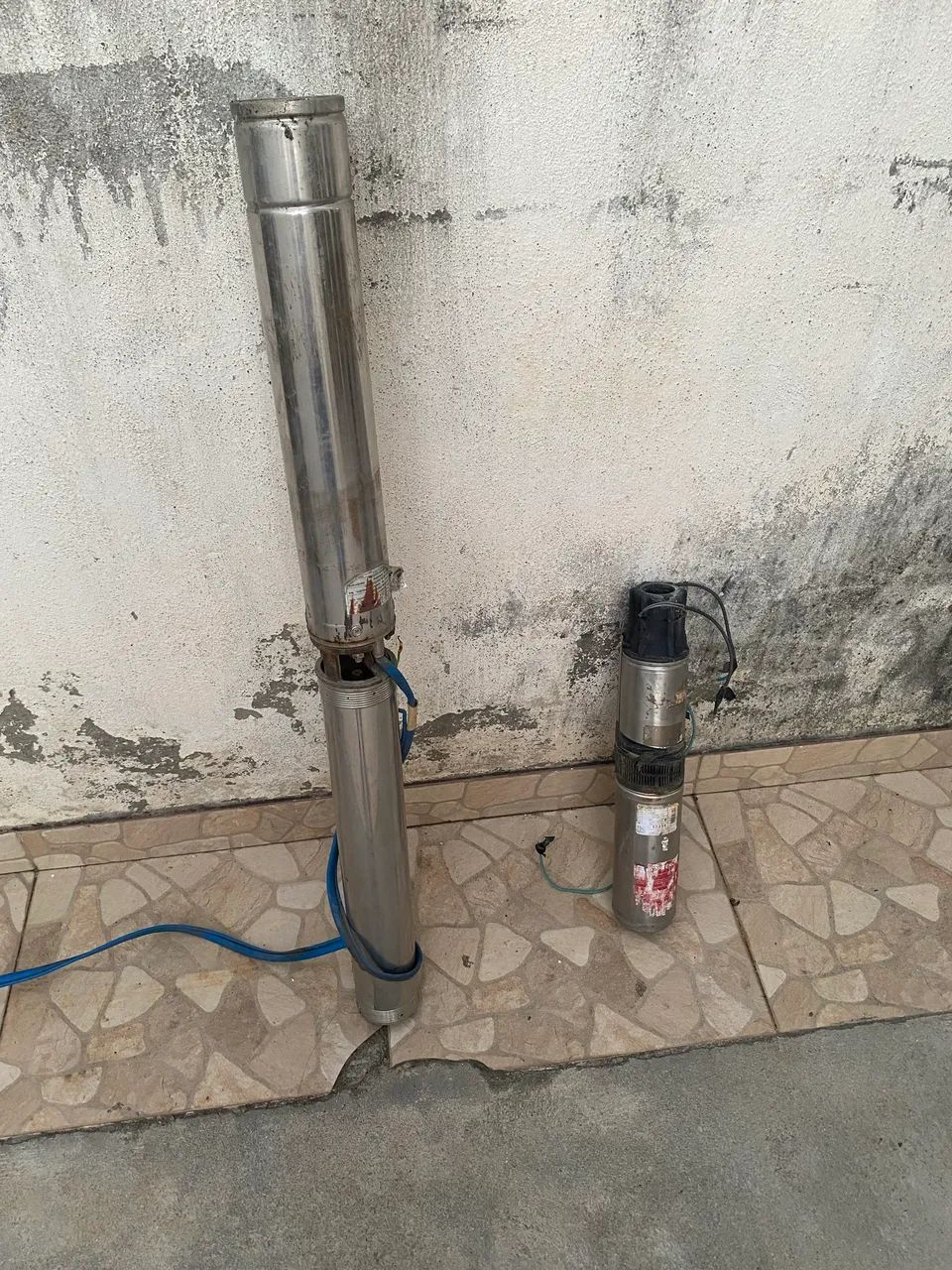 VENDO BOMBAS ELÉTRICAS  - Foto 2