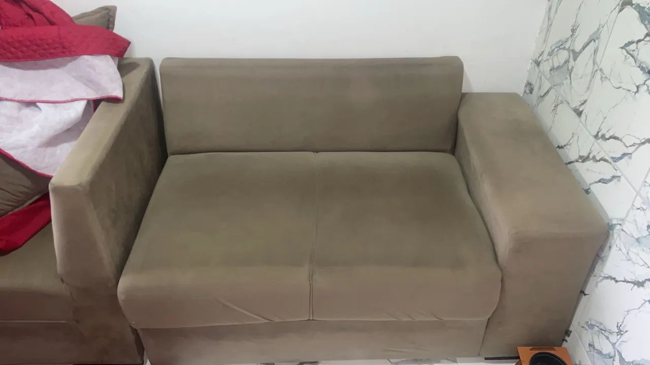 Vendo sofá novo - Foto 4
