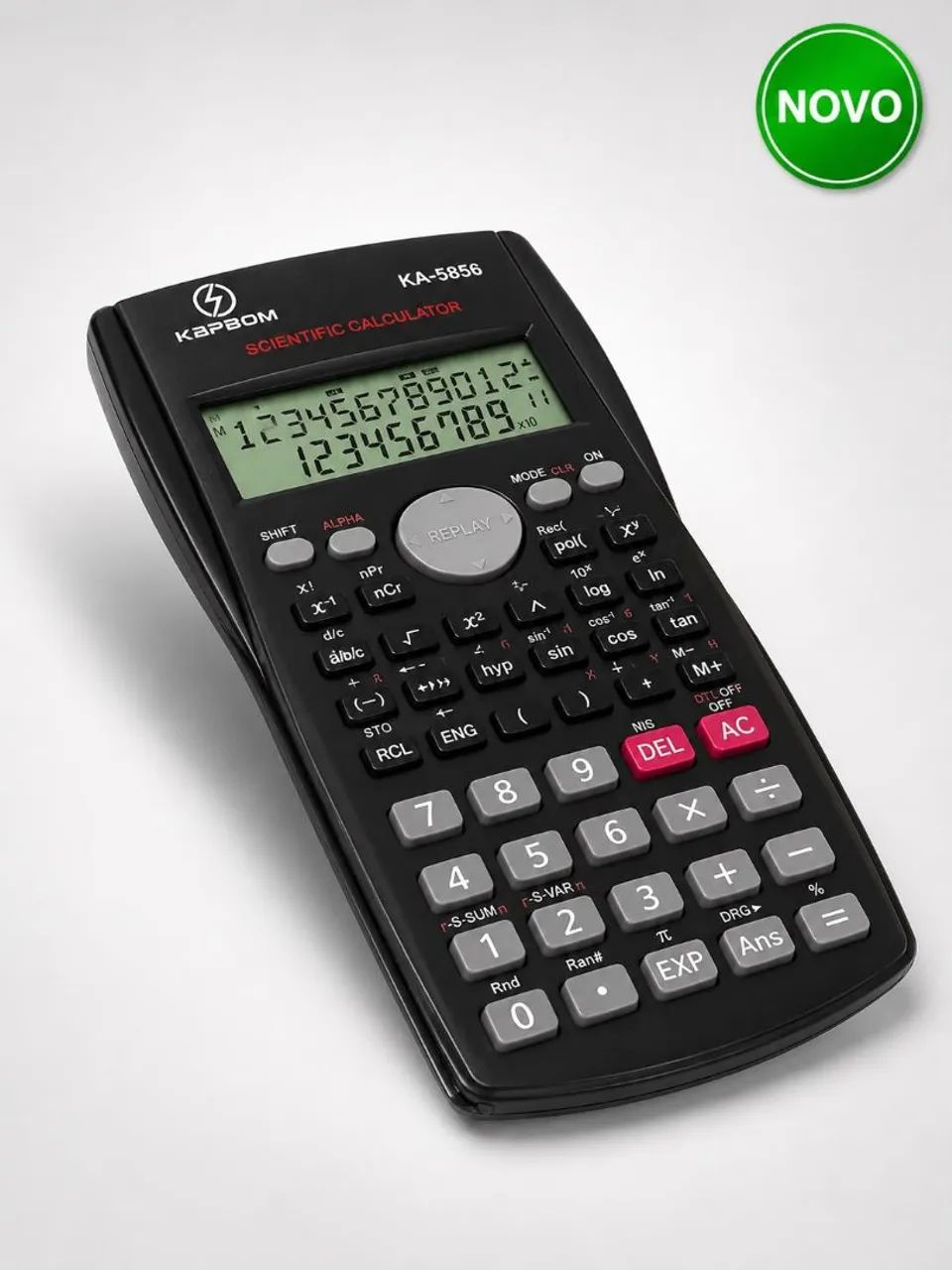 Calculadora Científica 240 Funções KA-5856