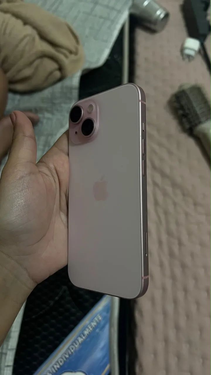 Iphone 15 - Foto 4