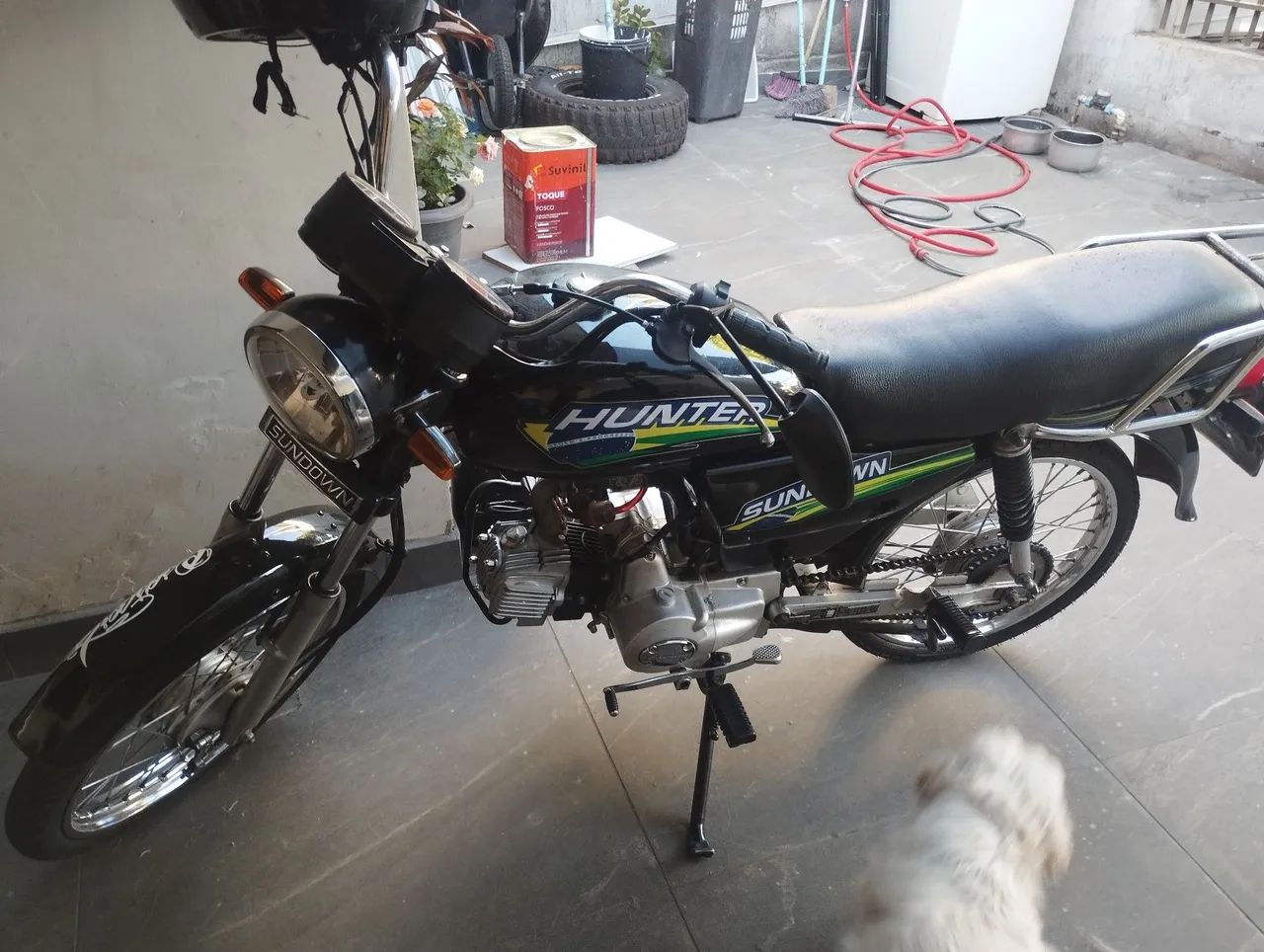 Moto sundown 90 - Foto 4