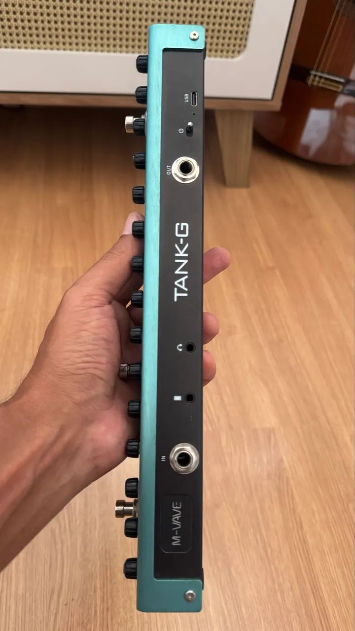 Tank G  - Foto 5