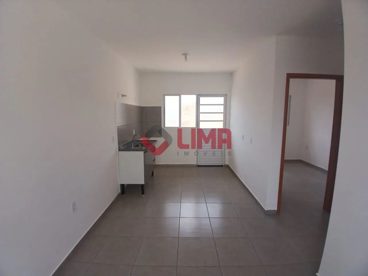 Casa com 45m², para Locação Bairro Cidade Alegre, 2 Quartos - Foto 4