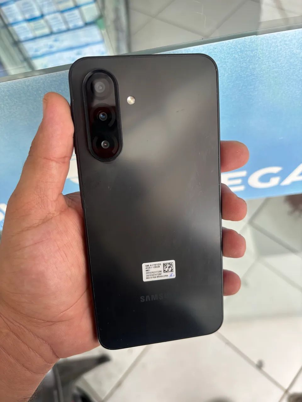 Samsung a17
