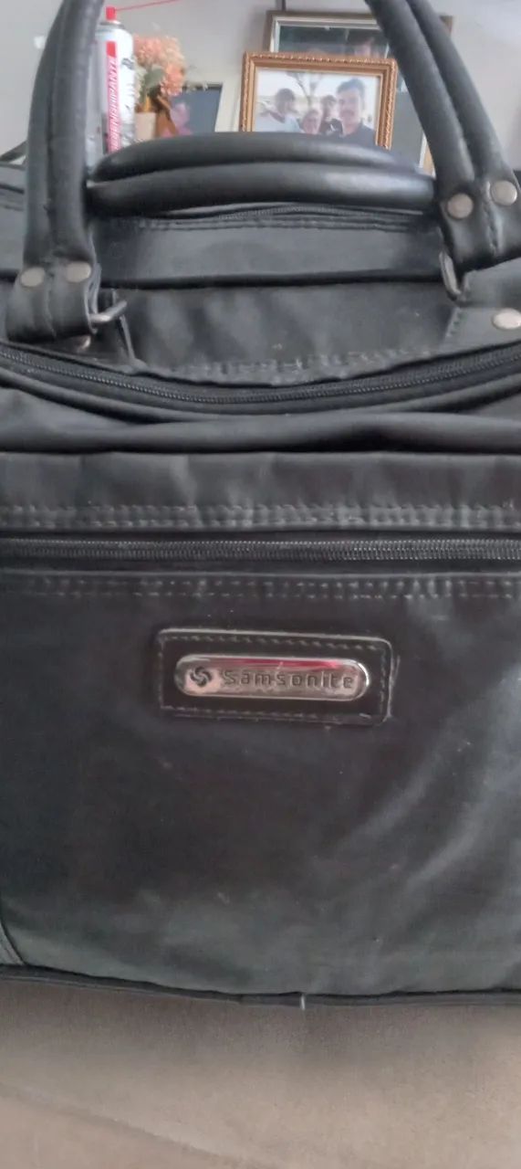 Bolsa de couro - Foto 3