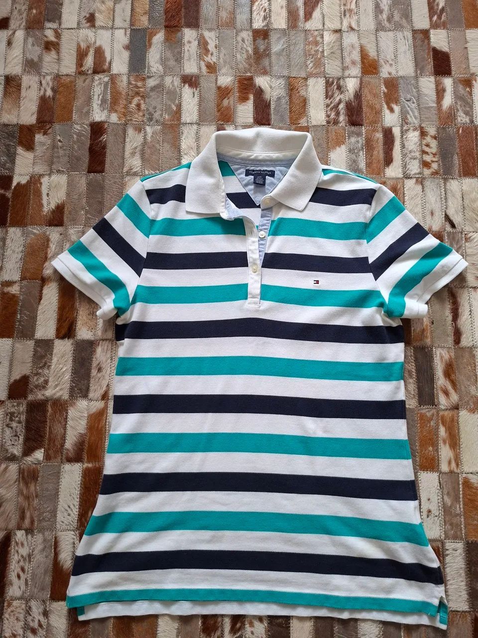 Camiseta da Tommy
