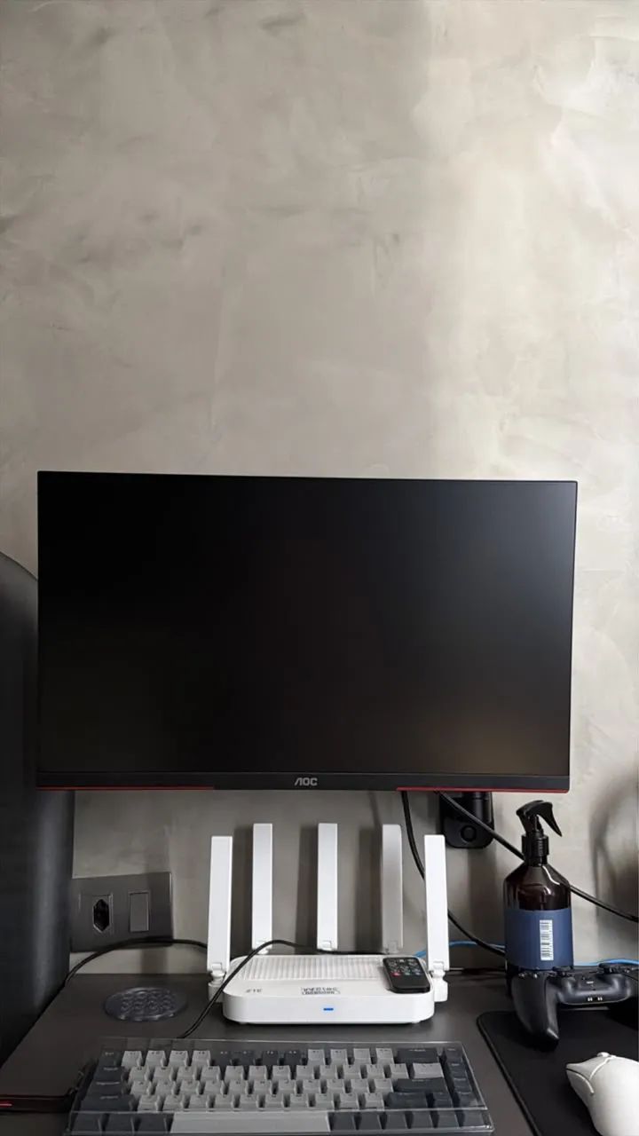 Monitor aoc Destiny 240hz