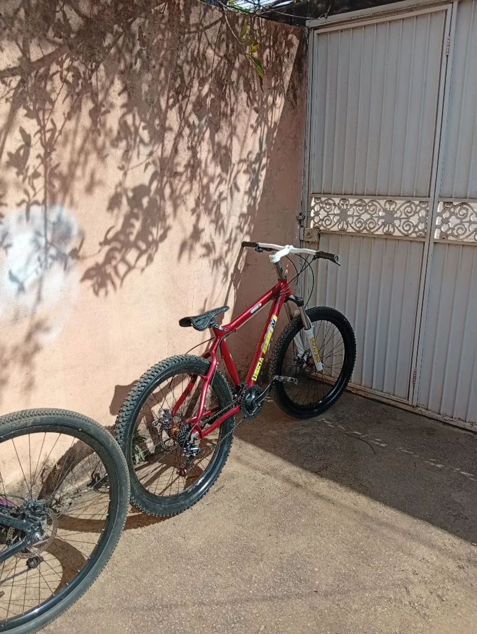 Bicicleta M7 pneu balão em perfeito estado  - Foto 3