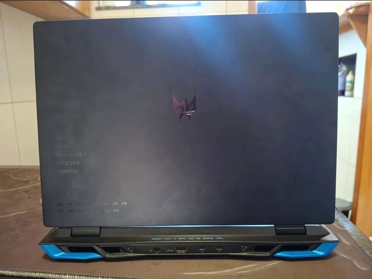 Notebook Gamer ( Acer Predator Helios neo 16 )  - Foto 3