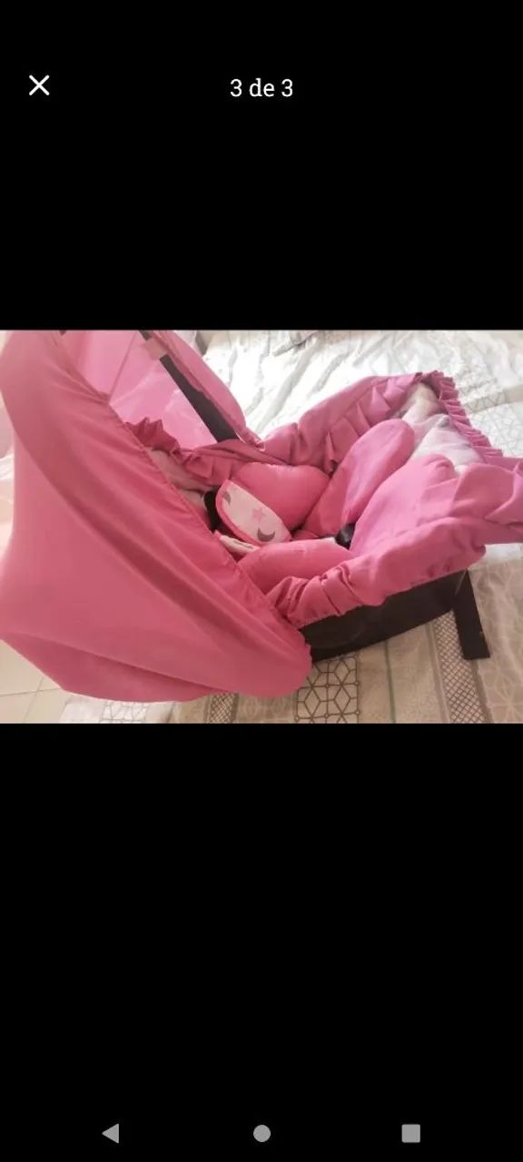 Bebê Conforto  - Foto 2