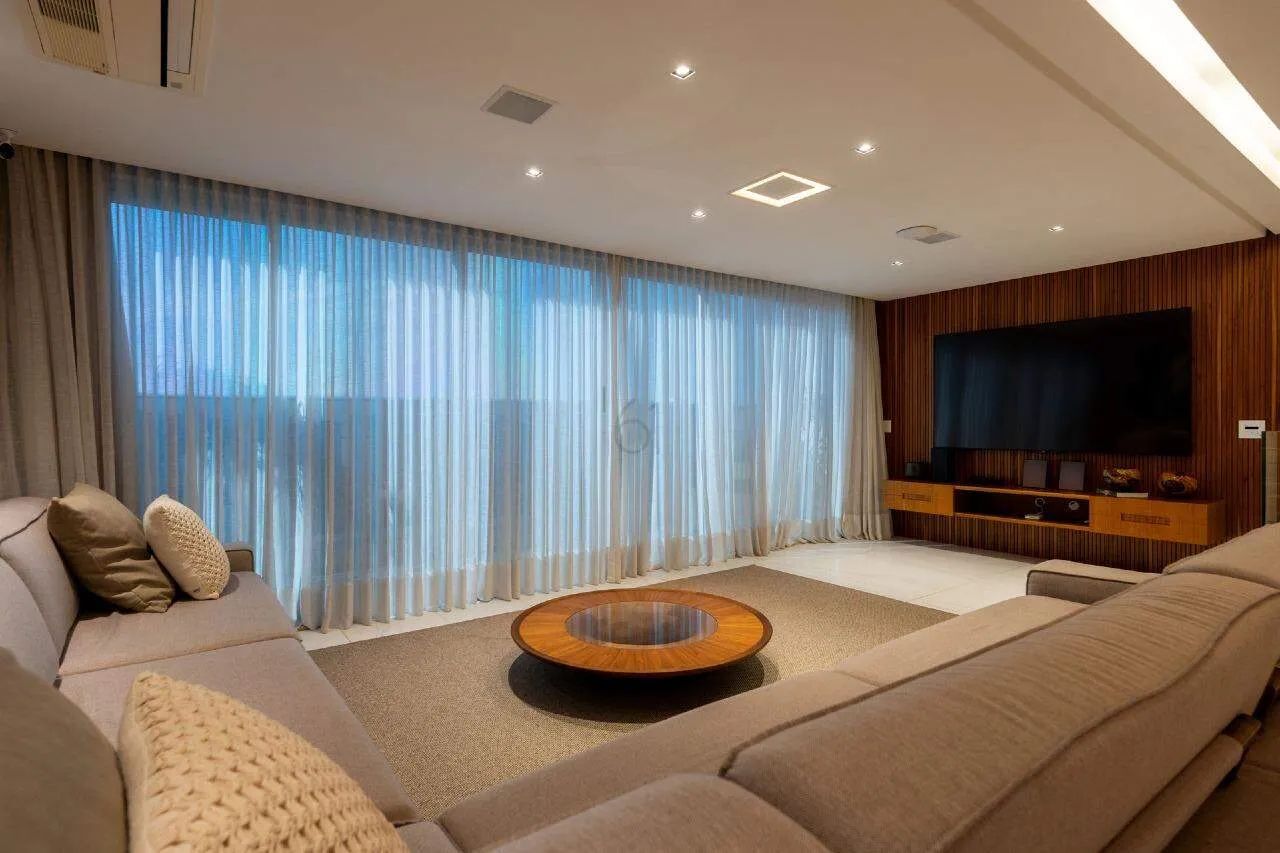4 SUÍTES NO PRIME RESIDENCE - DUPLEX MAS PODE CHAMAR DE MANSÃO - Foto 3