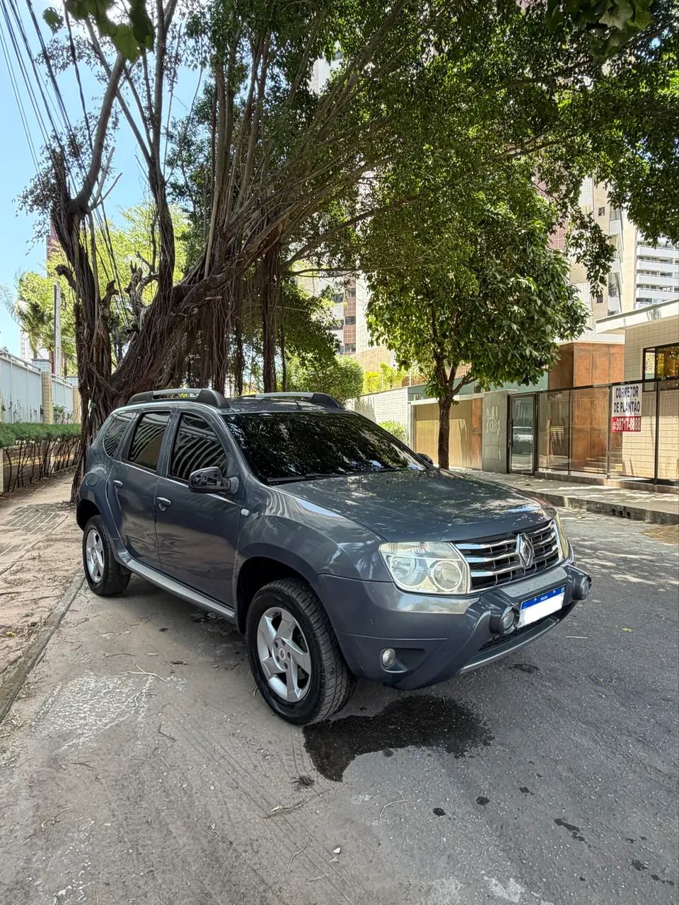 Renault Duster Dynamique 2.0 Hi-flex 16V Aut. 2012 - Foto 3