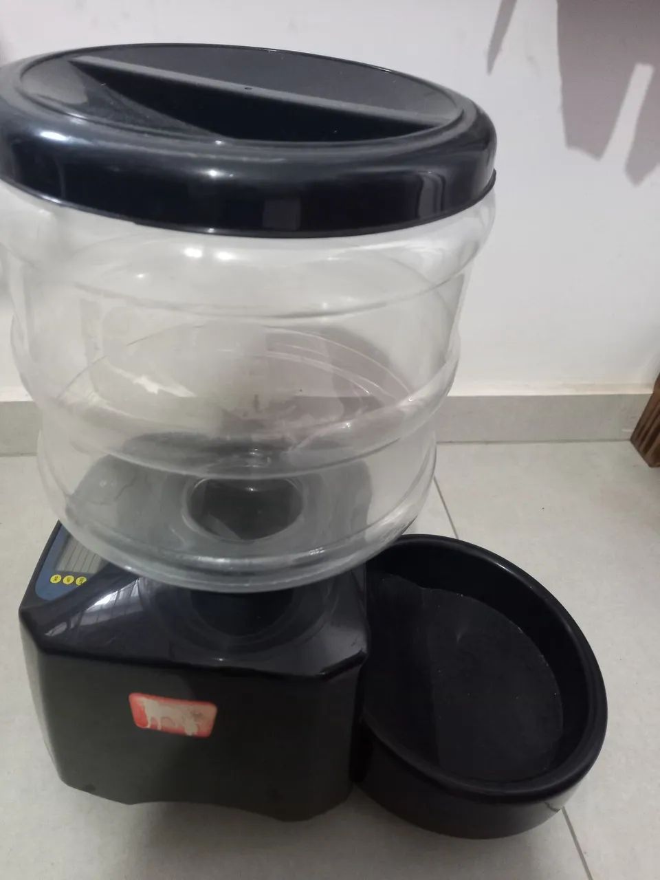 Comedouro automático para cachorro  - Foto 2