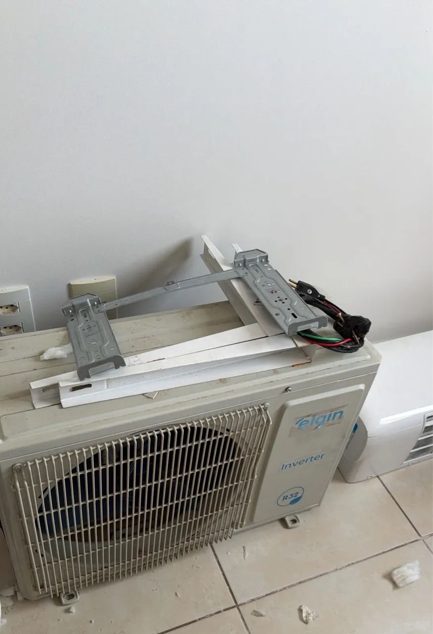 Ar-condicionado elgin 12000bt inverter/ Wi-Fi  - Foto 2