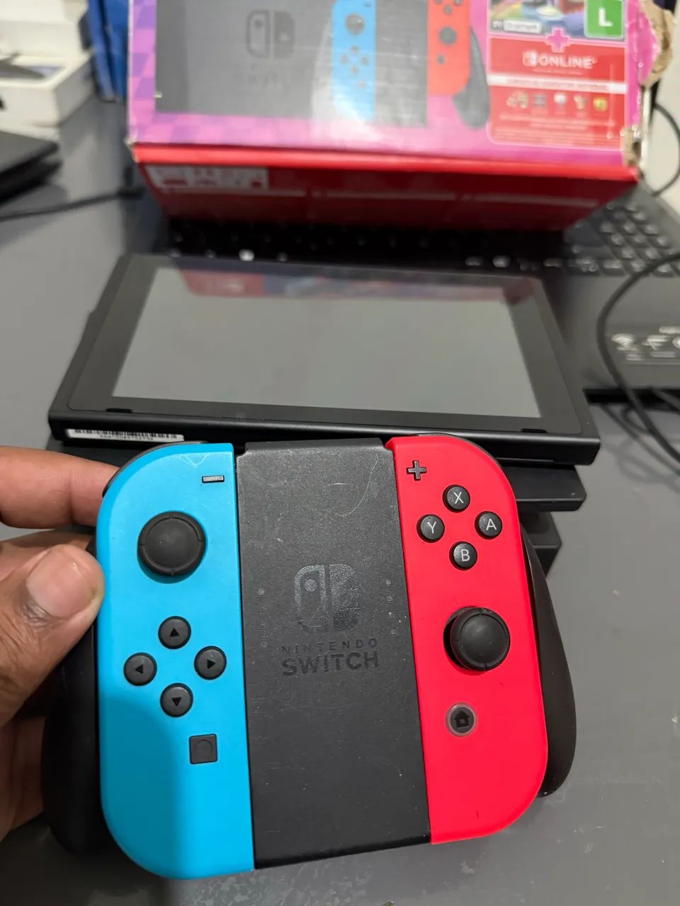 Nitendo switch 