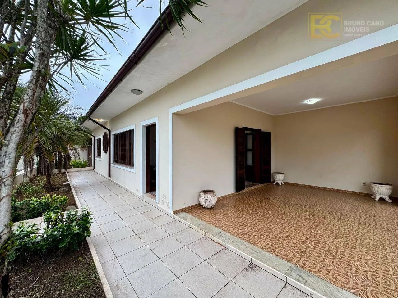 Casa com 3 à 100m do Mar - Imperador - Peruíbe/SP - Foto 3