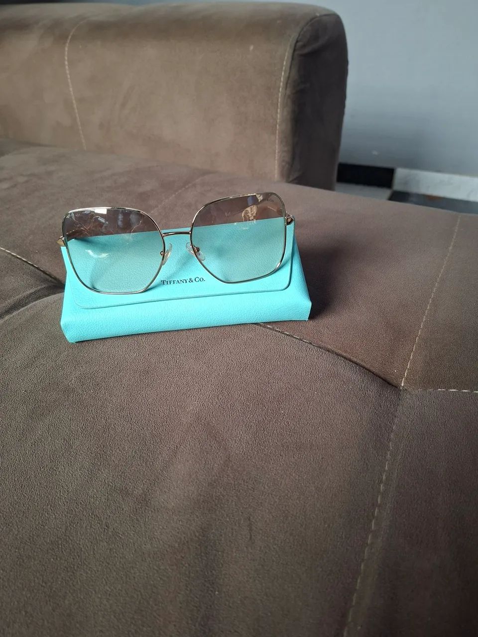 ÓCULOS FEMININO TIFFANY & CO . - Foto 5