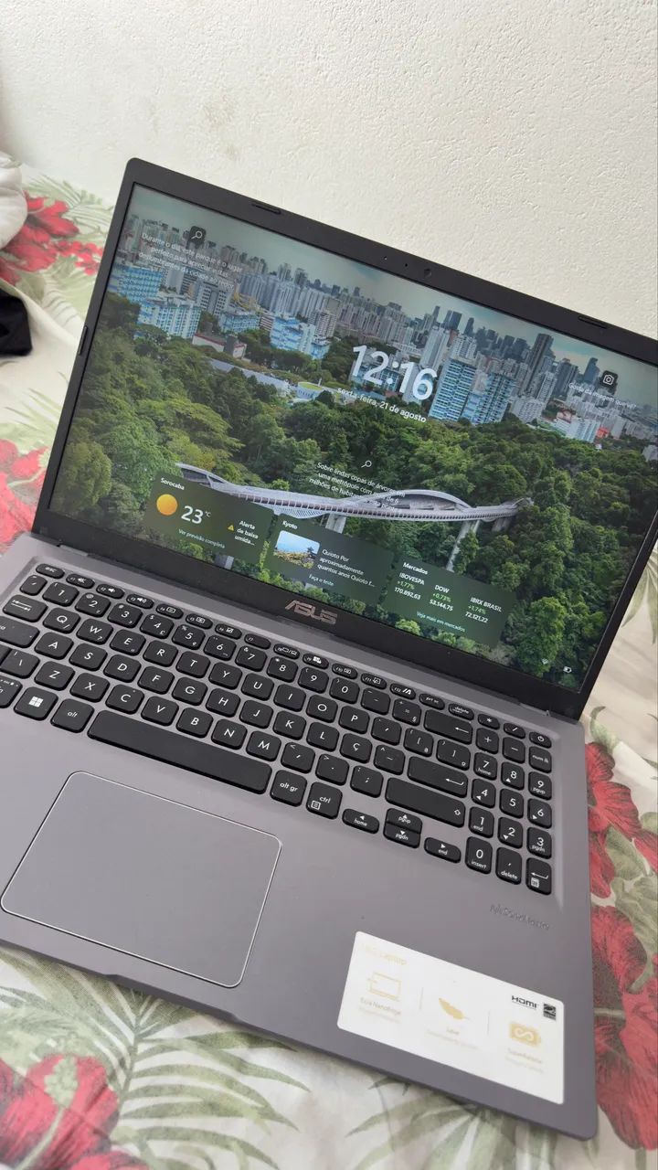 Notebook semi novo  - Foto 2