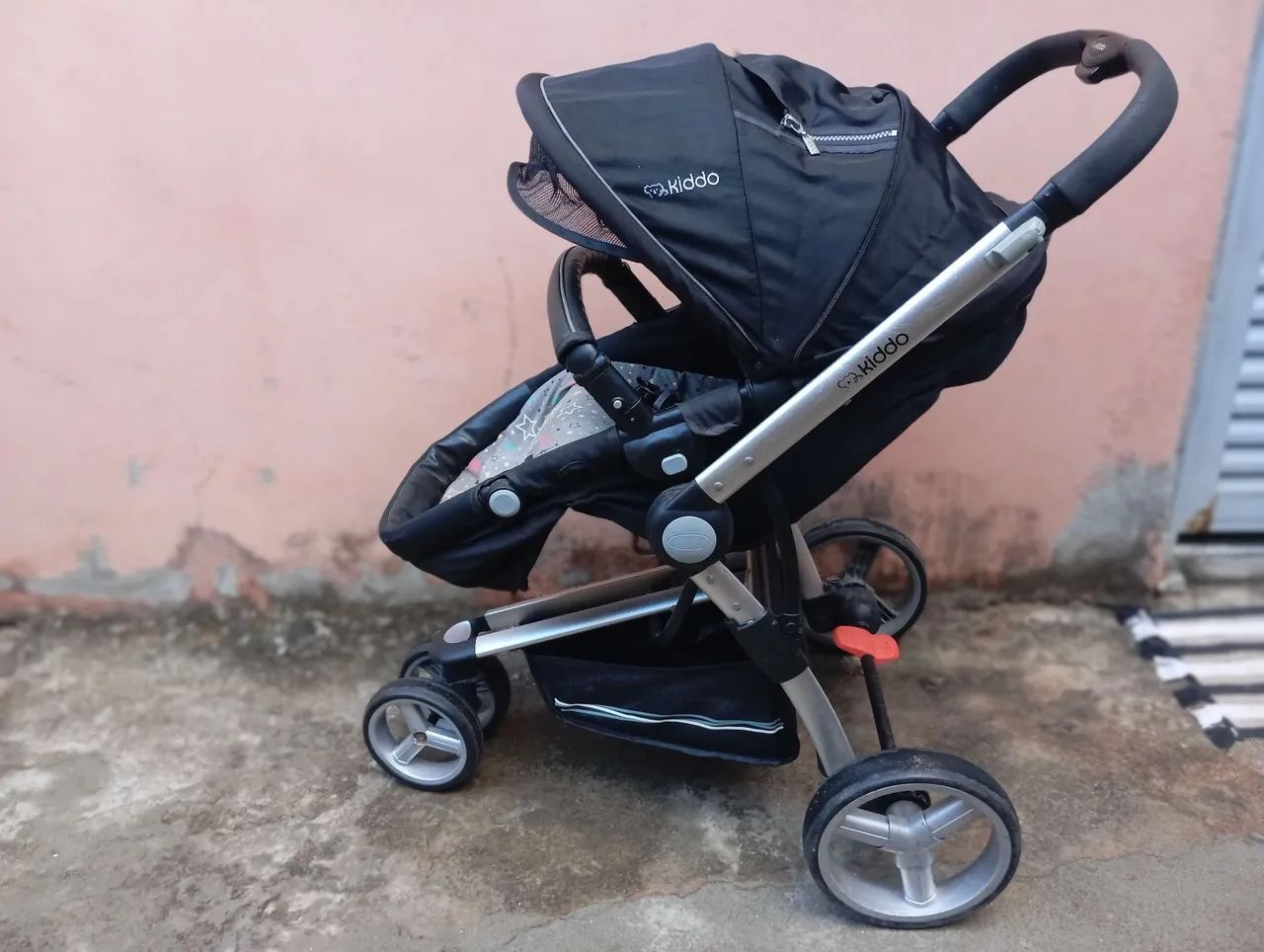 Carrinho de bebê  - Foto 2