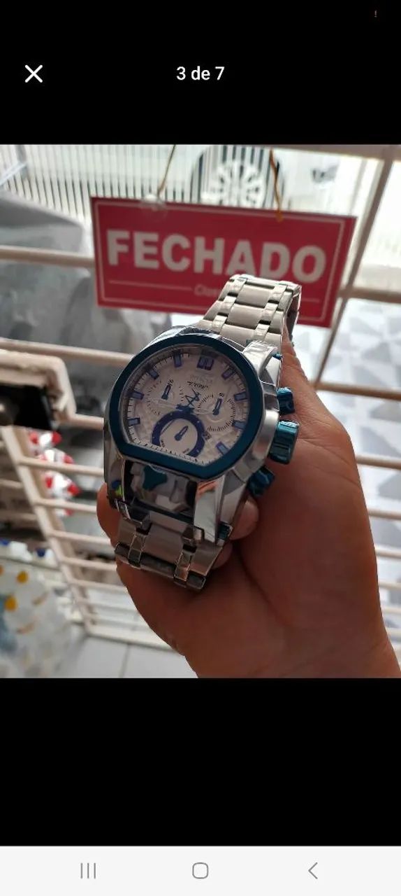 Invicta Zeus - Foto 2