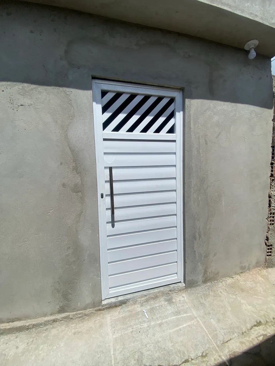 Porta e janela 