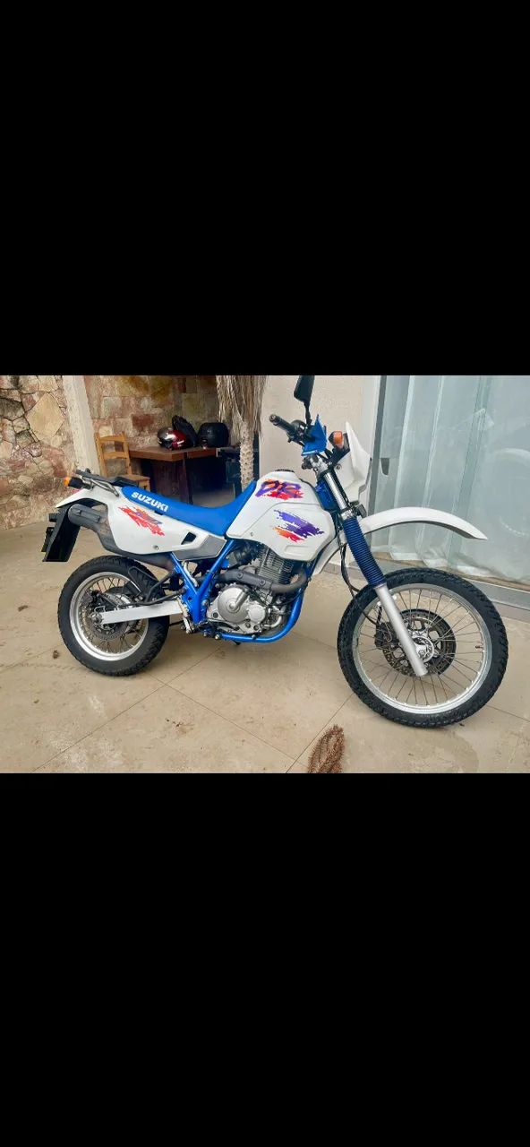 Suzuki Dr 650 impecável  - Foto 5