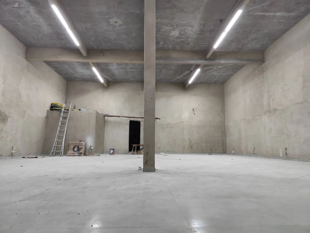 LOCAÇÃO DE IMÓVEL COMERCIAL NOVO LOJA/GALPÃO  - Foto 3