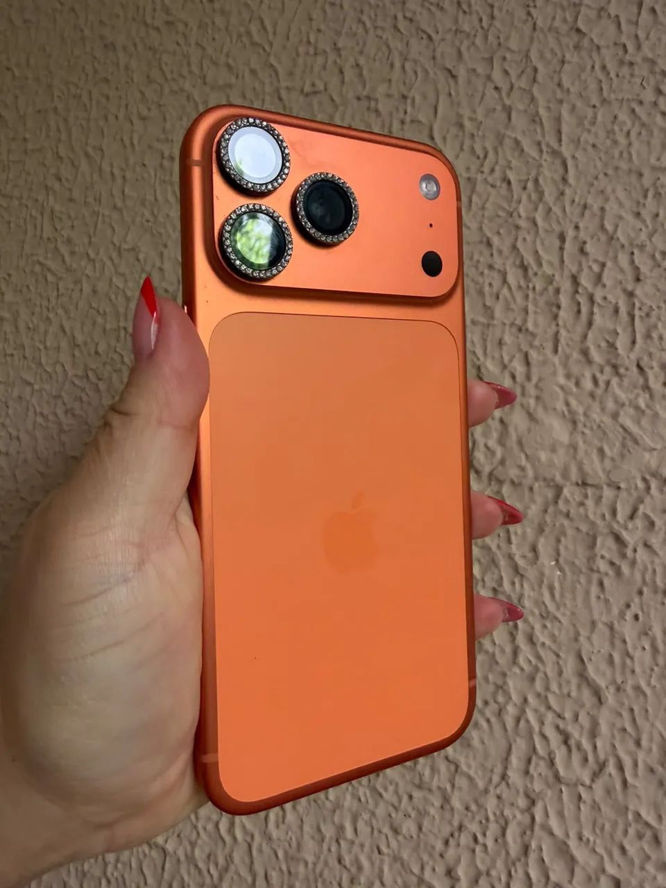 IPHONE 17 PRO MAX com acessórios  - Foto 3