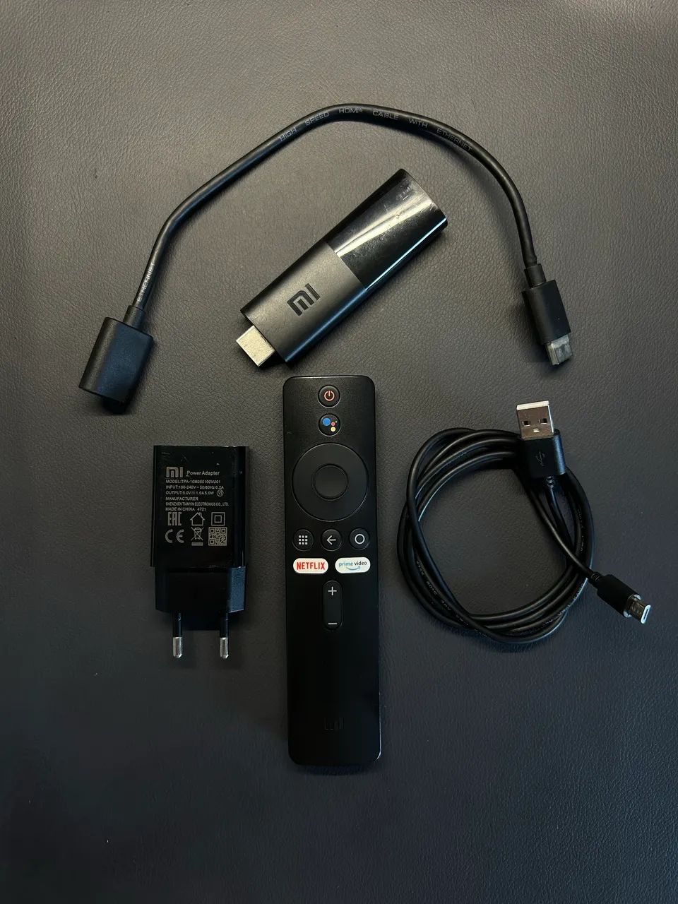 Xiaomi Mi TV Stick - 2ª geração- Full HD  - Foto 3