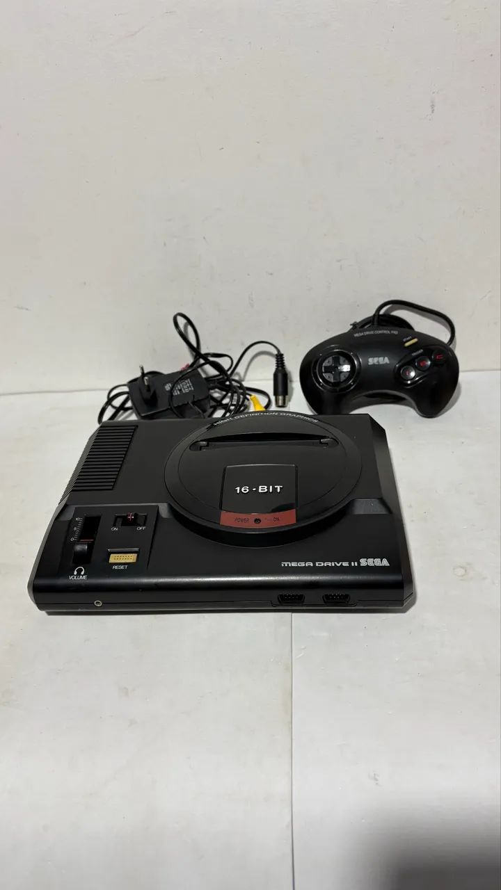 Console Sega Mega Drive - Foto 2
